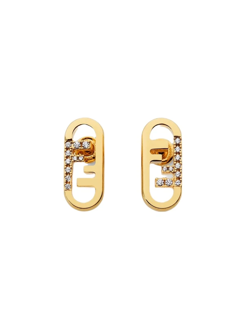 Fendi O'Lock Earrings