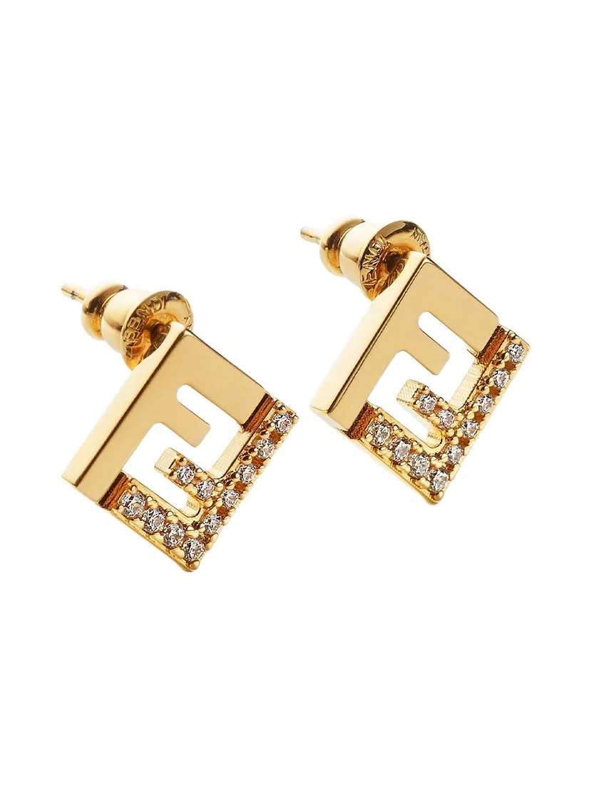 Fendi Forever Earrings