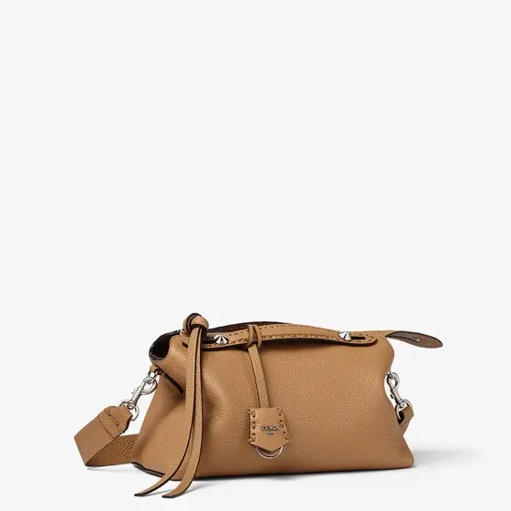 Fendi By the Way Selleria Medium Bag with 192 Hand-Sewn Stitches | Thumbnail 3 Fendi By the Way Selleria Medium Bag with 192 Hand-Sewn Stitches | Thumbnail 3