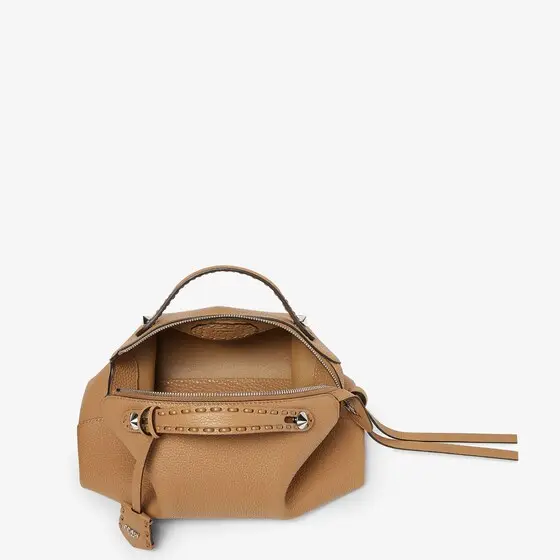 Fendi By the Way Selleria Medium Bag with 192 Hand-Sewn Stitches | Thumbnail 5 Fendi By the Way Selleria Medium Bag with 192 Hand-Sewn Stitches | Thumbnail 5