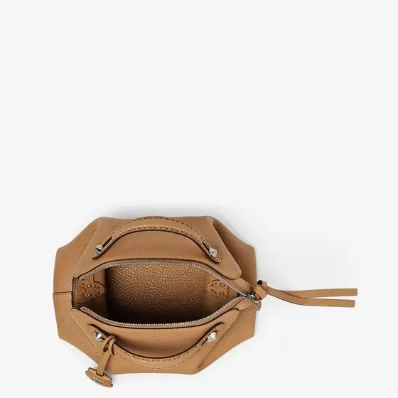 Fendi By the Way Selleria Medium Bag with 192 Hand-Sewn Stitches | Thumbnail 6 Fendi By the Way Selleria Medium Bag with 192 Hand-Sewn Stitches | Thumbnail 6