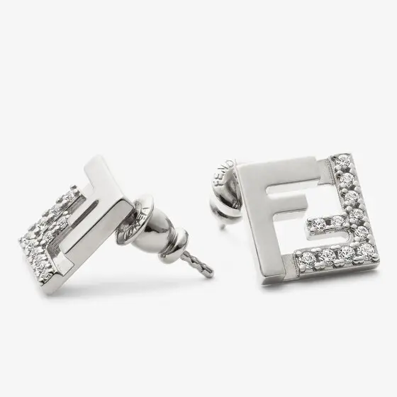 Fendi Forever Earrings | Thumbnail 2