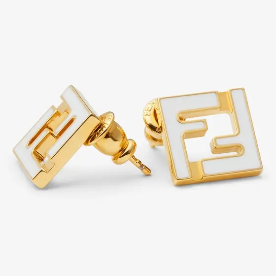 Fendi Forever Earrings | Thumbnail 2