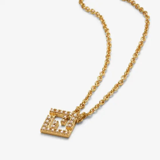 Fendi Forever Necklace | Thumbnail 2 Fendi Forever Necklace | Thumbnail 2