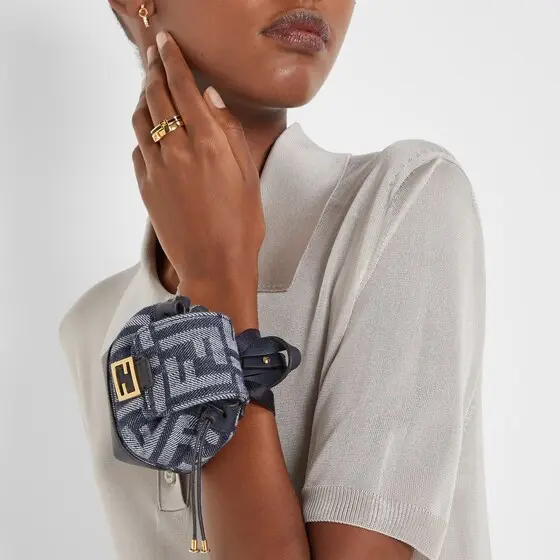 Fendi Forever Ring | Thumbnail 3 Fendi Forever Ring | Thumbnail 3