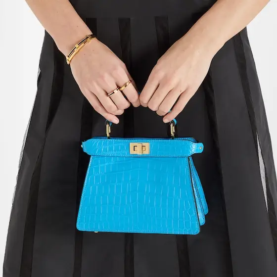 Fendi Forever Bracelet | Thumbnail 4 Fendi Forever Bracelet | Thumbnail 4