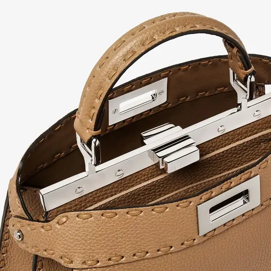 Fendi Peekaboo Iseeu Small | Thumbnail 5 Fendi Peekaboo Iseeu Small | Thumbnail 5