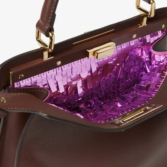 Fendi Peekaboo Iseeu Medium | Thumbnail 7 Fendi Peekaboo Iseeu Medium | Thumbnail 7