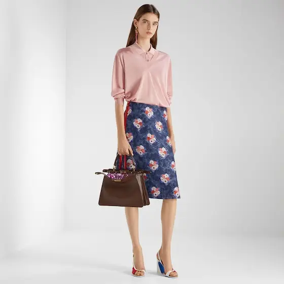 Fendi Peekaboo Iseeu Medium | Thumbnail 8 Fendi Peekaboo Iseeu Medium | Thumbnail 8