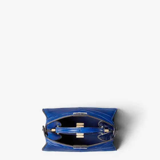 Fendi Peekaboo ISeeU Petite Inlaid Hagfish Bag | Thumbnail 4 Fendi Peekaboo ISeeU Petite Inlaid Hagfish Bag | Thumbnail 4