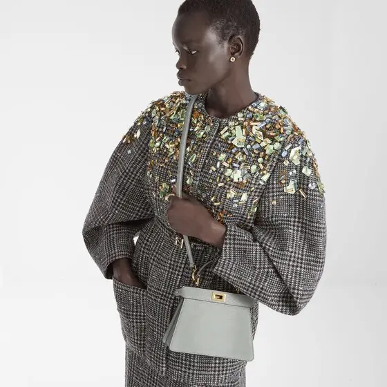 Fendi Peekaboo Iseeu Petite | Thumbnail 2 Fendi Peekaboo Iseeu Petite | Thumbnail 2