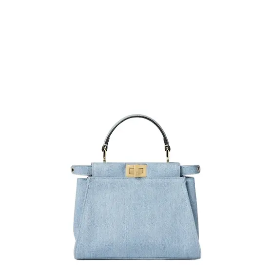 Fendi Iconic small Peekaboo bag, the epitome | Image 1 Fendi Iconic small Peekaboo bag, the epitome | Image 1