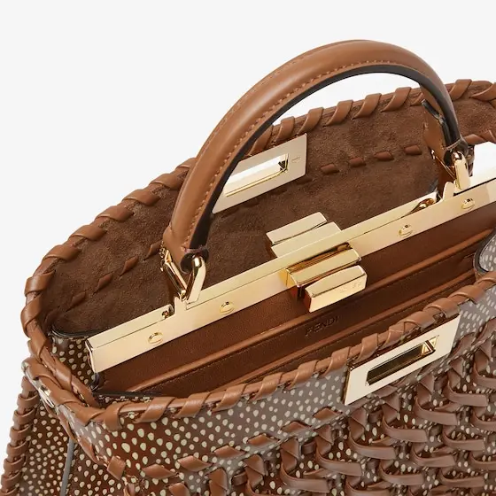 Fendi Peekaboo Iseeu Small | Thumbnail 6 Fendi Peekaboo Iseeu Small | Thumbnail 6