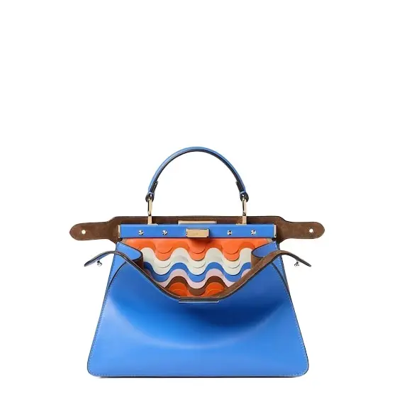 Fendi Peekaboo Iseeu Small | Image 1 Fendi Peekaboo Iseeu Small | Image 1