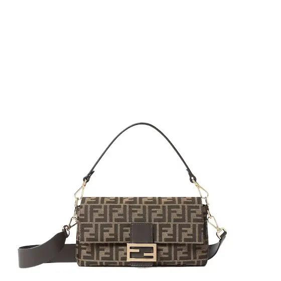 Fendi Iconic medium Baguette® bag, created in 1997, which went | Image 1 Fendi Iconic medium Baguette® bag, created in 1997, which went | Image 1