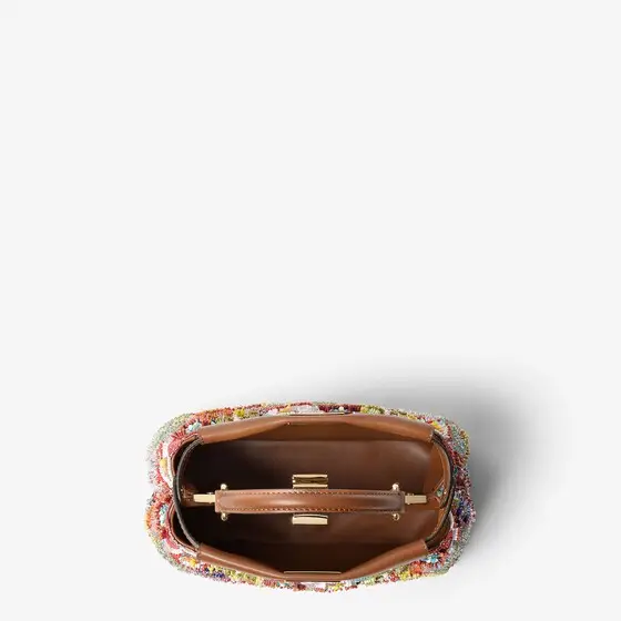 Fendi Iconic small Peekaboo bag, the epitome | Thumbnail 4 Fendi Iconic small Peekaboo bag, the epitome | Thumbnail 4