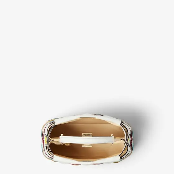 Fendi Iconic small Peekaboo bag, the epitome | Thumbnail 4 Fendi Iconic small Peekaboo bag, the epitome | Thumbnail 4