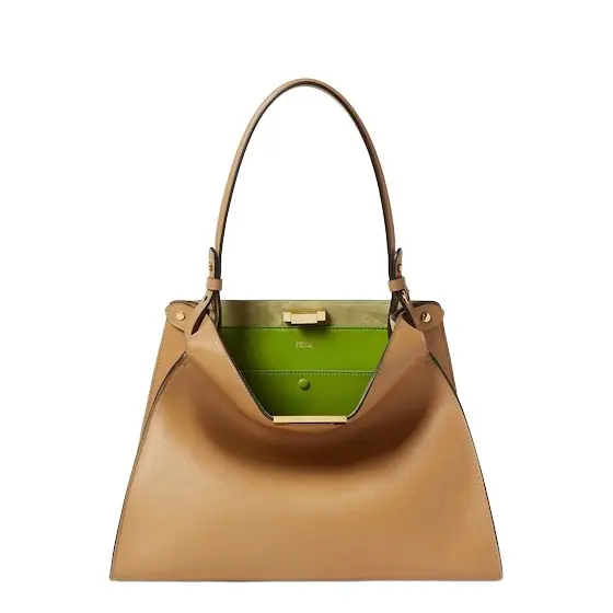 Fendi Medium Way bag, presented at the Spring Summer 2026 | Image 1 Fendi Medium Way bag, presented at the Spring Summer 2026 | Image 1