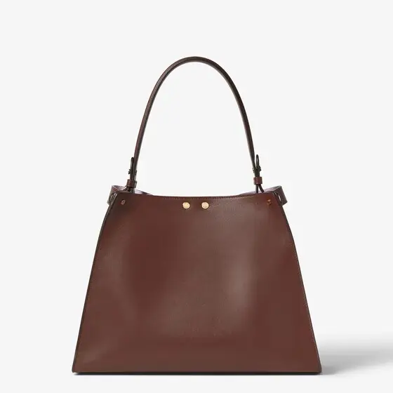 Fendi Way Medium Leather and Violet Suede Bag | Thumbnail 5 Fendi Way Medium Leather and Violet Suede Bag | Thumbnail 5