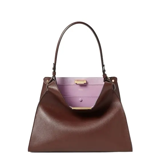 Fendi Medium Way bag, presented at the Spring Summer 2026 | Image 1 Fendi Medium Way bag, presented at the Spring Summer 2026 | Image 1