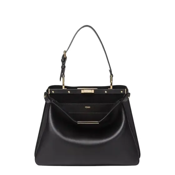 Fendi Peekaboo Soft Medium | Image 1 Fendi Peekaboo Soft Medium | Image 1