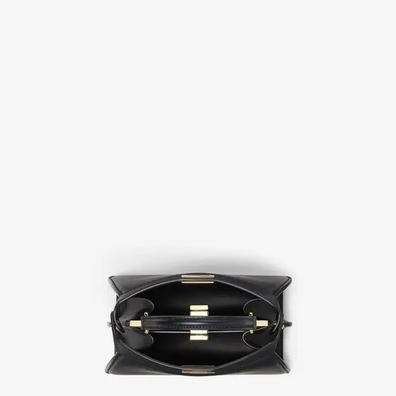 Fendi Peekaboo ISeeU Petite Padded Nappa Leather Bag | Thumbnail 4 Fendi Peekaboo ISeeU Petite Padded Nappa Leather Bag | Thumbnail 4