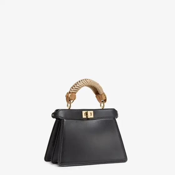 Fendi Peekaboo ISeeU Petite Padded Nappa Leather Bag | Thumbnail 6 Fendi Peekaboo ISeeU Petite Padded Nappa Leather Bag | Thumbnail 6