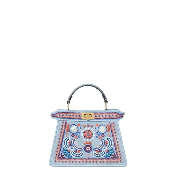 Fendi Peekaboo Iseeu Petite | Image 1 Fendi Peekaboo Iseeu Petite | Image 1