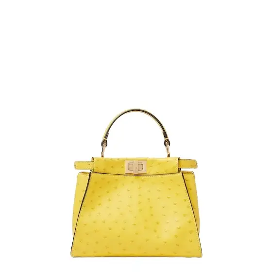 Fendi Iconic small Peekaboo bag, the epitome | Image 1 Fendi Iconic small Peekaboo bag, the epitome | Image 1