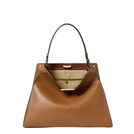 Fendi Medium Way bag, presented at the Spring Summer 2026 | Image 1 Fendi Medium Way bag, presented at the Spring Summer 2026 | Image 1