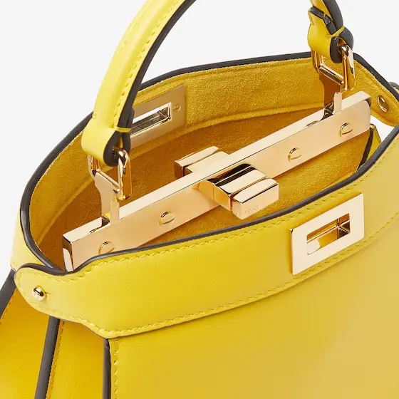 Fendi Peekaboo Iseeu Petite | Thumbnail 5 Fendi Peekaboo Iseeu Petite | Thumbnail 5