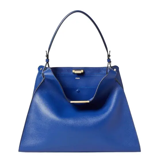 Fendi Large Way bag, presented at the Spring Summer 2026 | Image 1 Fendi Large Way bag, presented at the Spring Summer 2026 | Image 1