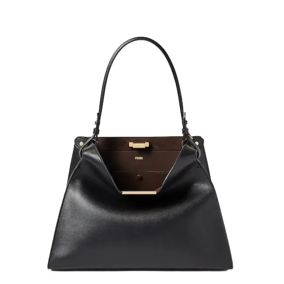 Fendi Medium Way bag, presented at the Spring Summer 2026 | Image 1 Fendi Medium Way bag, presented at the Spring Summer 2026 | Image 1