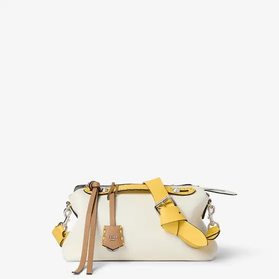 Fendi By the Way Selleria Medium Bag with 192 Hand-Sewn Topstitches | Thumbnail 2 Fendi By the Way Selleria Medium Bag with 192 Hand-Sewn Topstitches | Thumbnail 2