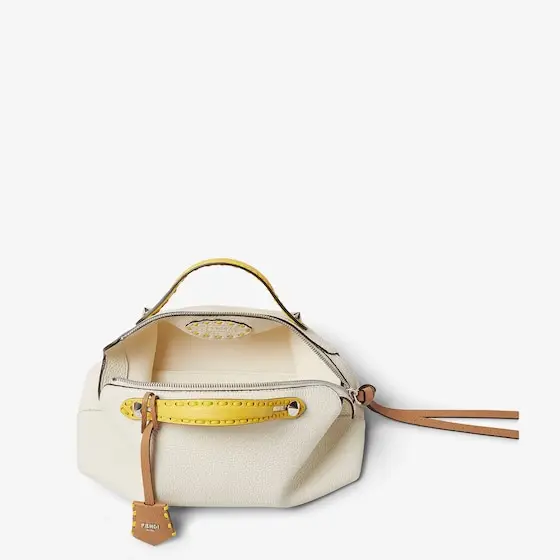 Fendi By the Way Selleria Medium Bag with 192 Hand-Sewn Topstitches | Thumbnail 6 Fendi By the Way Selleria Medium Bag with 192 Hand-Sewn Topstitches | Thumbnail 6