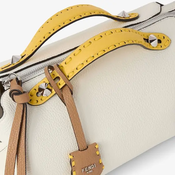 Fendi By the Way Selleria Medium Bag with 192 Hand-Sewn Topstitches | Thumbnail 8 Fendi By the Way Selleria Medium Bag with 192 Hand-Sewn Topstitches | Thumbnail 8