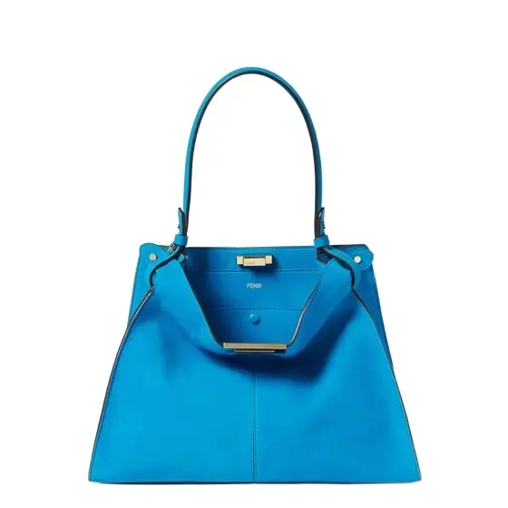 Fendi Medium Way bag, presented at the Spring Summer 2026 | Image 1 Fendi Medium Way bag, presented at the Spring Summer 2026 | Image 1