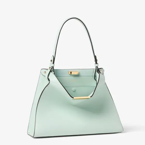 Fendi Way Medium Leather Bag | Thumbnail 3 Fendi Way Medium Leather Bag | Thumbnail 3