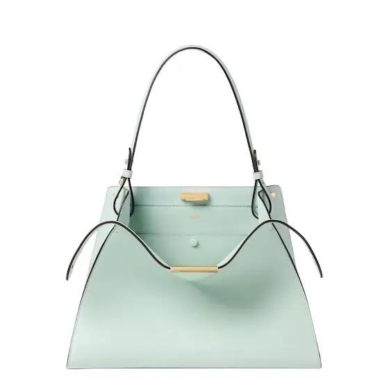 Fendi Medium Way bag, presented at the Spring Summer 2026 | Image 1 Fendi Medium Way bag, presented at the Spring Summer 2026 | Image 1