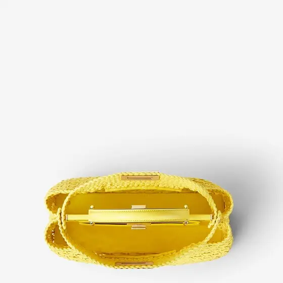 Fendi Iconic medium Peekaboo® bag, the epitome | Thumbnail 4 Fendi Iconic medium Peekaboo® bag, the epitome | Thumbnail 4