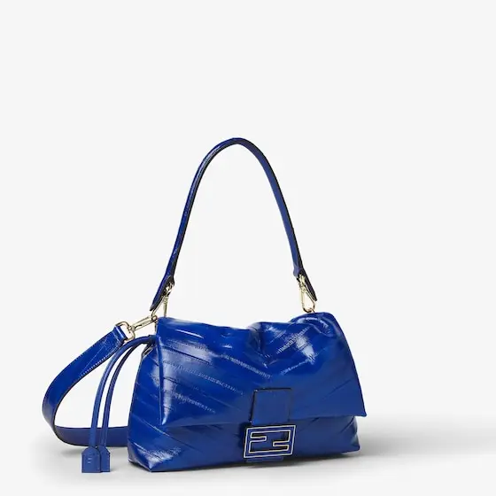 Fendi Baguette Soft Medium Inlaid Hagfish Bag | Thumbnail 2 Fendi Baguette Soft Medium Inlaid Hagfish Bag | Thumbnail 2