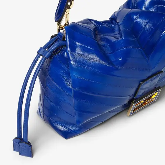 Fendi Baguette Soft Medium Inlaid Hagfish Bag | Thumbnail 5 Fendi Baguette Soft Medium Inlaid Hagfish Bag | Thumbnail 5