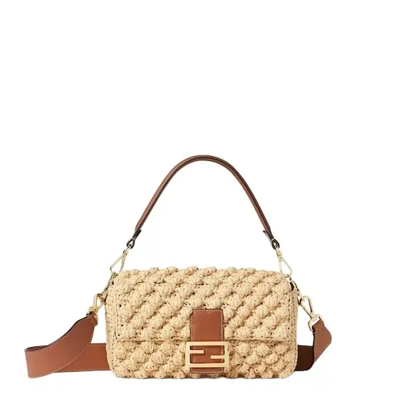 Fendi Iconic medium Baguette® bag, created in 1997, which went | Image 1 Fendi Iconic medium Baguette® bag, created in 1997, which went | Image 1