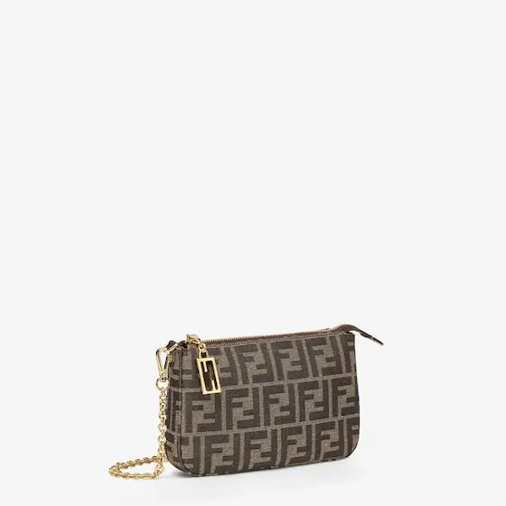 Fendi Tube Pouch | Thumbnail 2 Fendi Tube Pouch | Thumbnail 2