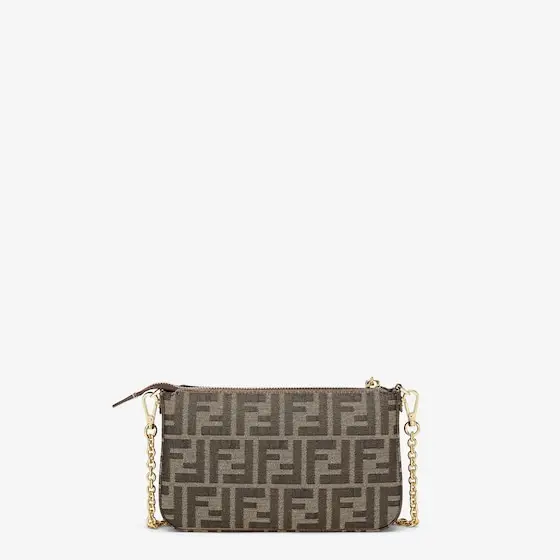 Fendi Tube Pouch | Thumbnail 4 Fendi Tube Pouch | Thumbnail 4