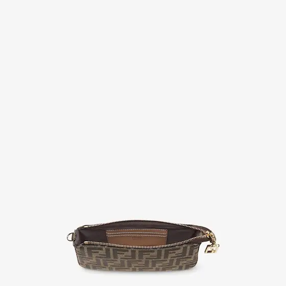 Fendi Tube Pouch | Thumbnail 5 Fendi Tube Pouch | Thumbnail 5