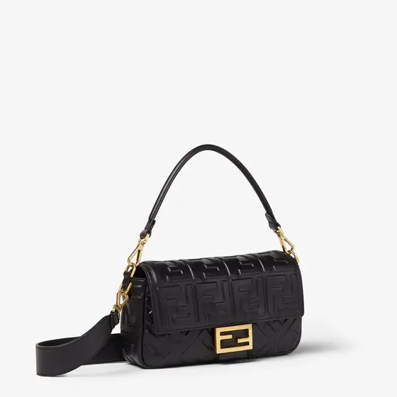 Fendi Baguette Leather Bag | Thumbnail 2 Fendi Baguette Leather Bag | Thumbnail 2