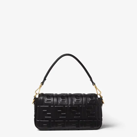 Fendi Baguette Leather Bag | Thumbnail 3 Fendi Baguette Leather Bag | Thumbnail 3