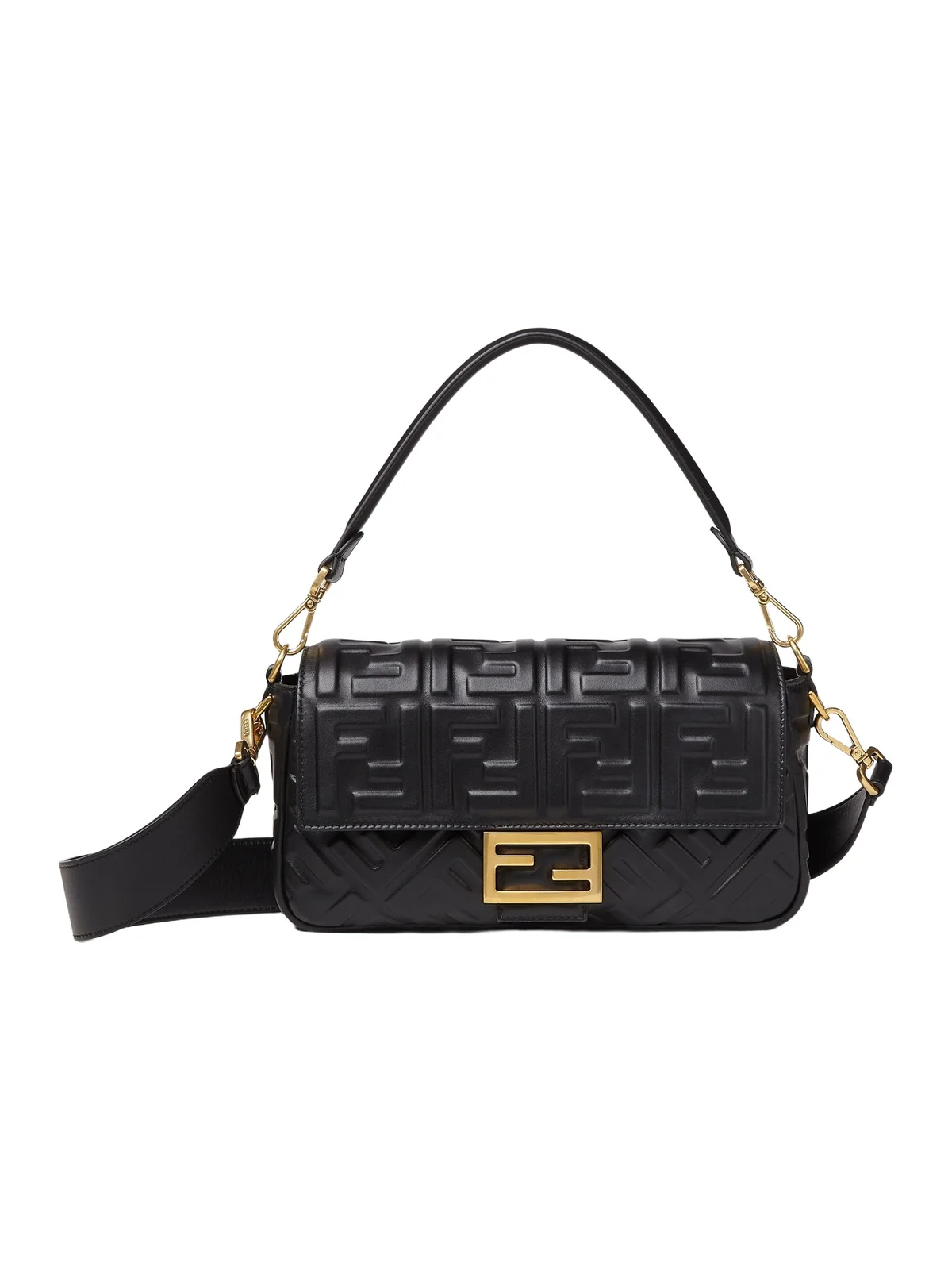 Baguette Leather Bag