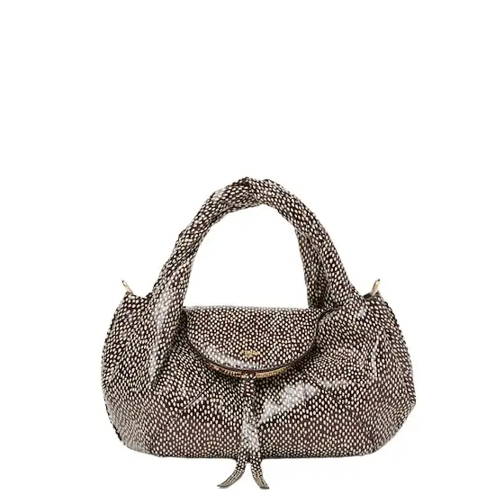 Small Spy Bag, a contemporary reinterpretation of Small Spy Bag, a contemporary reinterpretation of